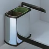 Hailo Duo 3416. Abfallsammler, Edelstahl.  - Mülleimer Produktbild-Vorschau 20