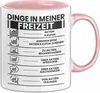 Aktien Tasse Geschenk Investor ETF Geschenkidee Produktbild-Vorschau 1