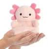 Aurora Palm Pals Ax Axolotl 13cm, Spieltiere Produktbild-Vorschau 7