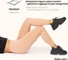 Bellivalini Damen Thermo Leggings Gefüttert für Winter Produktbild-Vorschau 7