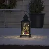 Konstsmide 4343-000 Laterne, klein, Weihnachtsmann mit Kind Produktbild-Vorschau 8