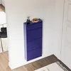 Carrello porta scarpe 'Sokndal' con 4 sportelli in metallo Anteprima dell’immagine prodotto 6