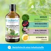Bioherba Nerventropfen Minze Weißdorn & Baldrian Tinktur Produktbild-Vorschau 4