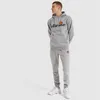 Ellesse SL Gottero OH Hoodie M SHC07407-112 Pullunder Produktbild-Vorschau 6