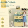 HOMCOM Kinderregal Bücherregal mit Schublade, 3 Produktbild-Vorschau 4