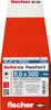 Fischer 568171, Schraube, Verzinkter Stahl, Holz, Zink, Produktbild-Vorschau 1
