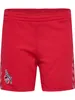 HUMMEL 1 FC Köln Away Shorts 3062-true red 152 Produktbild-Vorschau 3