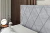ALTDECOR Boxspringbett mit Fußteil, H3 Matratze und Topper Produktbild-Vorschau 5