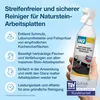 HG Naturstein Arbeitsplatten-Reiniger, 1x500ml Produktbild-Vorschau 4