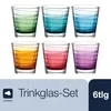 Verres à eau Leonardo Vario Struttura 250 ml - 6 pièces Voir les images du produit 5