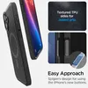 Spigen Core Armor Mag Magsafe Apple iPhone 16 Matt Schwarz Voir les images du produit 8