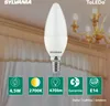 SYLVANIA LED Kerze E14 Warmweiß | 4,5 Watt | 40W Glühbrine Produktbild-Vorschau 2