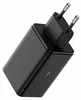 Baseus GaN6 Pro Universal Schwarz AC Schnellladung Drinnen Anteprima dell’immagine prodotto 2