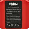 vhbw Akku Ersatz für Makita 192699-A, 1434, 192600-1, 1435, Produktbild-Vorschau 5