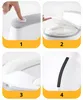 Töpfchen - Kindertopf Rosa - Toilettentrainer - WC Trainer Produktbild-Vorschau 10