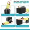 ELONEO Cube pour disques intervertébraux, cube de Voir les images du produit 8