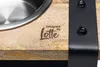 Designed by Lotte Dinerset Karinto Hundenapf Set Holz/Metal Produktbild-Vorschau 9