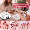Nagelfräser Elektrisch, Elektrische Nagelfeile Set, 11 in 1 Produktbild-Vorschau 2