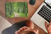 MuchoWow® Mauspad Mousepad Wald - Bäume - Birke 27x18 cm - Produktbild-Vorschau 2