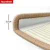 Floordirekt, alfombra para escaleras de sisal, modelo Vista previa de la imagen del producto 3