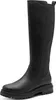 s.Oliver Damen Stiefel mit Plateau und langem Stretch Produktbild-Vorschau 3