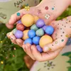 Naturabenteuer 100 bunte Blumenmurmeln in Dose Saatkugeln - Produktbild-Vorschau 4
