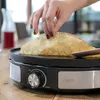Crêpière 33cm 1500w - Livoo - DOP247 - Voir les images du produit 8