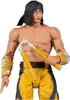 Mortal Kombat Actionfigur Liu Kang (Fighting Abbott) 18 cm Produktbild-Vorschau 5