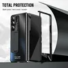 Hülle für Samsung Galaxy Z Fold 7 Hart PC Stander Produktbild-Vorschau 4
