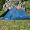 Turistický stan NILS Camp NC6010 Hiker modrý Náhled obrázku produktu 11