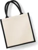 Westford Mill W421 | Printers' Midi Jute Bag 30 x 30 x 19 Produktbild-Vorschau 6
