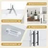 COSTWAY Besenschrank 70cm, Mehrzweckschrank, Hochschrank Produktbild-Vorschau 6