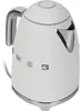 SMEG 50's Style KLF03WHMEU (EU-Ware), Wasserkocher, (1,7 Produktbild-Vorschau 5