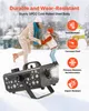 Machine à neige VEVOR, canon à neige de 650 W, générateur Voir les images du produit 4