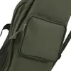 vidaXL Angelrutentasche Dunkelgrün 160 cm Oxford-Gewebe Produktbild-Vorschau 3