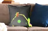MuchoWow® Zierkissen Sofakissen Wohnzimmer Dekokissen 50x50 Produktbild-Vorschau 2