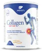 A product shot of a collagen supplement container. Produktbild-Vorschau