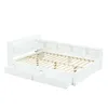 Flieks Jugendbett 140x200cm mit Ladefunktion und Led, Produktbild-Vorschau 10