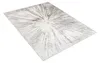Tapis VALLEY Moderne Gris Beige Salon 140 x 200 cm Voir les images du produit 12
