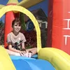 Happy Hop Skákací hrad 8 v 1 play centrum 4m x 2,9m. výška Náhled obrázku produktu 5
