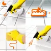 Fuginator Fugenbürste Classic Kunststoff orange/blau Produktbild-Vorschau 8