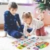 Lernkarten für Kinder, frühes Lern-Set für Kleinkinder im Produktbild-Vorschau 9
