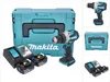 Makita DDF 489 RFJ Akku Bohrschrauber 18 V 73 Nm Brushless Produktbild-Vorschau 1