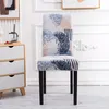 6 Pack Stretch Chair Cover Odnímatelný kryt židle pro Náhled obrázku produktu 6