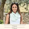 styleBREAKER Damen Loop Schal mit Perlen Applikation, Produktbild-Vorschau 6