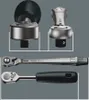 Wera 05004018001 Wera 8100 SA 8 Zyklop Metal-Knarrensatz Voir les images du produit 32