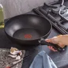 Tefal G13410 Cook Healthy Pfannenset Induktion - Wok 28cm & Produktbild-Vorschau 3