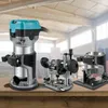 Einhand-Holzoberfräse 710 W Elektrohand-Holzoberfräse 33000 Produktbild-Vorschau 8