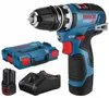 BOSCH 06019H3001 BOSCH GSR 12V-35 FC Professional Kit Voir les images du produit 17