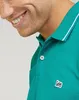 LEE Herren, Poloshirt PIQUE, M, Grün, poloshirt, herren, Produktbild-Vorschau 5